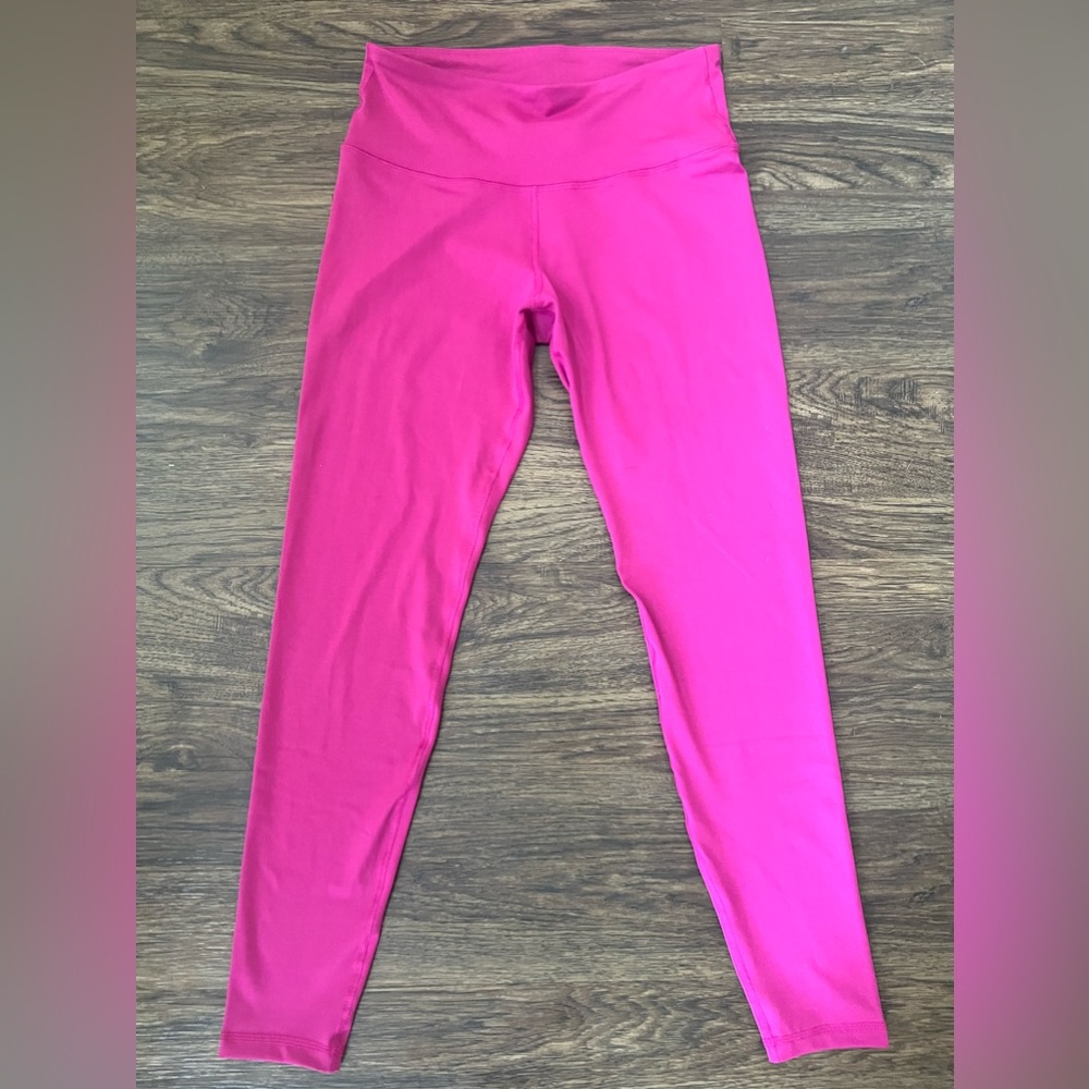 Old Navy High Rise Powerpress Leghings Size Large